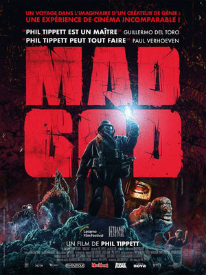 Mad God (2021/de Phil Tippett)
