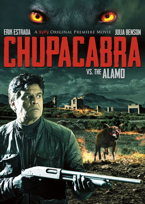 Chupacabra (2013/de Terry Ingram) 