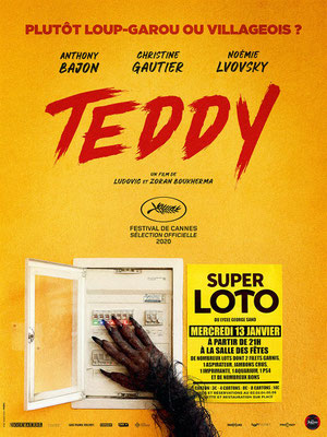 Teddy (2020/de Ludovic Boukherma & Zoran Boukherma) 