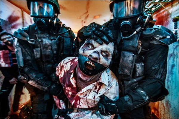 Road Of The Dead de Kiah Roache-Turner - 2014 / Horreur