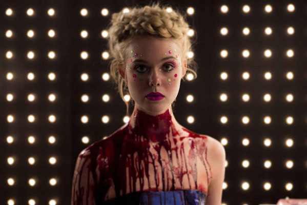 The Neon Demon de Nicolas Winding Refn - 2016 / Thriller / Horreur  