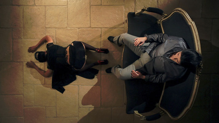 Le Pantin de Mallory Grolleau - 2015 / Thriller