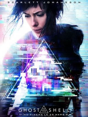 Ghost In The Shell (2017/de Rupert Sanders) 