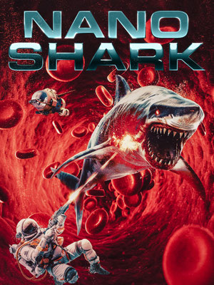 Nanoshark (2024/de Brett Kelly) 
