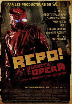 Repo! The Genetic Opera