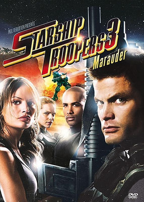 Starship Troopers 3 - Marauder
