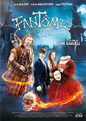 Fantômes et Cie (2011/de Yann Samuell)  