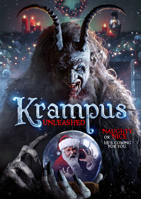Krampus Unleashed (2016/de Robert Conway) 