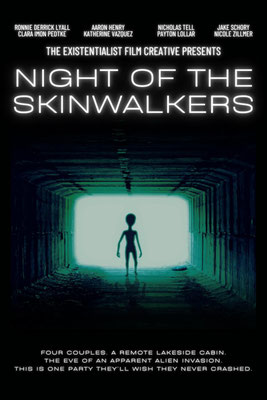 Night Of The Skinwalkers (2024/de Michael Szymczyk) 