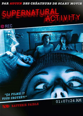 Supernatural Activity