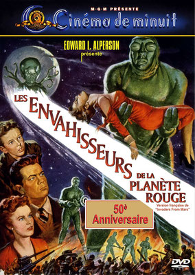 Les Envahisseurs De La Planète Rouge (1953/de William Cameron Menzies) 