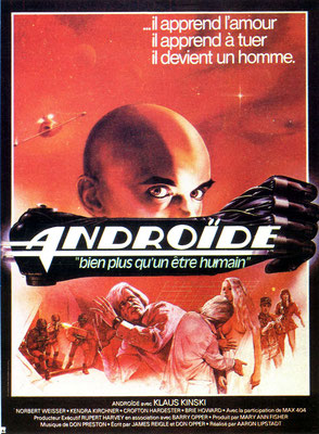Androïde (1982/de Aaron Listadt) 