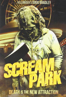 Scream Park (2012/de Cary Hill) 