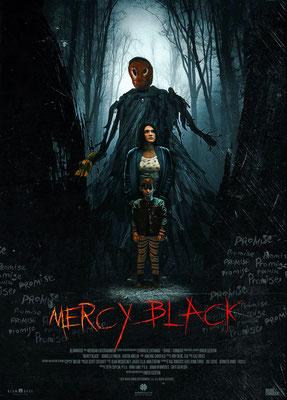 Mercy Black (2019/de Owen Egerton) 