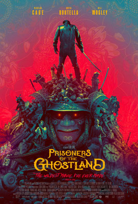 Prisoners Of The Ghostland (2021/de Sion Sono) 