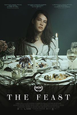 The Feast (2021/de Lee Haven Jones) 