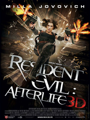 Resident Evil - Afterlife