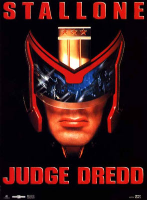 Judge Dredd