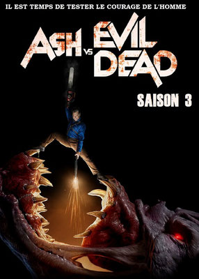 Ash Vs. Evil Dead - Saison 3 