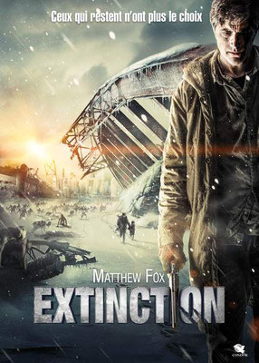 Extinction (2015/de Miguel Angel Vivas) 