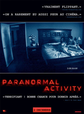 Paranormal Activity