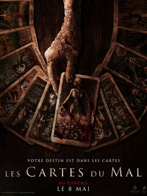 Les Cartes du Mal (2024/de Spenser Cohen & Anna Halberg) 
