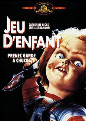 Chucky - Jeu D'Enfant (1988/de Tom Holland)