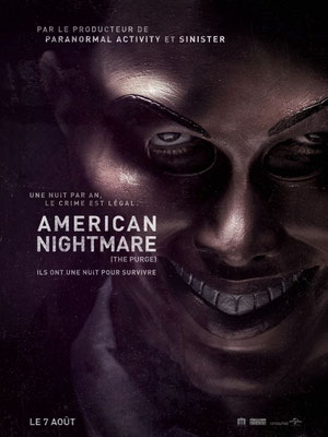 American Nightmare (2013/de James DeMonaco)