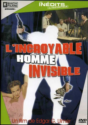 L'Incroyable Homme Invisible (1960/de Edgar G. Ulmer) 