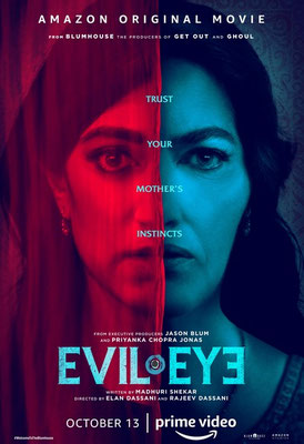 Evil Eye - Le Mauvais Œil (2020/de Elan Dassani & Rajeev Dassani) 