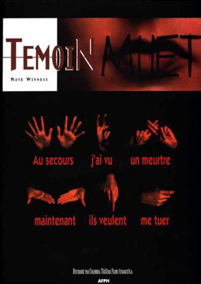 Témoin Muet (1995/de Anthony Waller) 