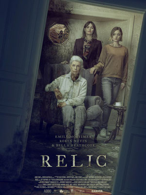 Relic (2020/de Natalie Erika James) 