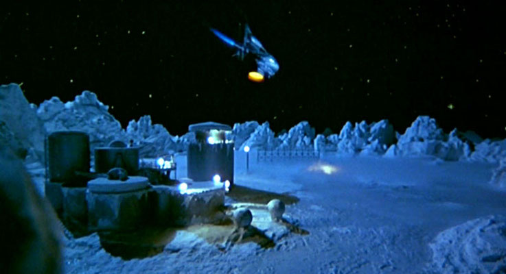 2019 Après La Chute De New-York de Sergio Martino