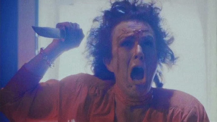 Les Forces Du Mal de Guy Magar - 1987 / Horreur