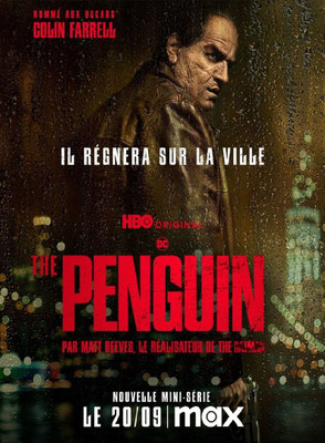 The Penguin - Saison 1 
