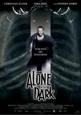 Alone In The Dark (2005/de Uwe Boll)