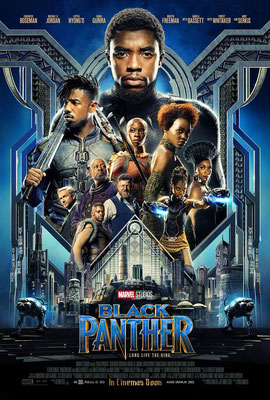 Black Panther (2018/de  Ryan Coogler) 