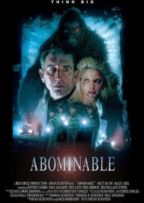 Abominable (2006/de Ryan Schifrin)