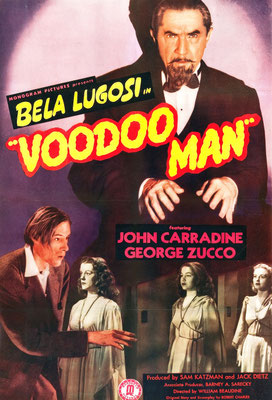 Voodoo Man (1944/de William Beaudine) 