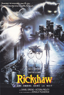 Rickshaw - Une Ombre Dans La Nuit