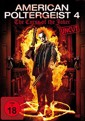 American Poltergeist 4 (2016/de Christopher S. Lind) 