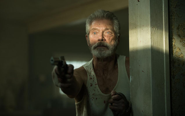 In The Dark de Fede Alvarez - 2016 / Horreur
