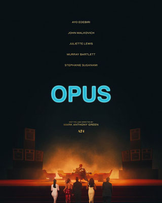 Opus (2025/de Mark Anthony Green) 