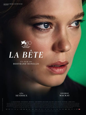 La Bête (2023/de Bertrand Bonello) 