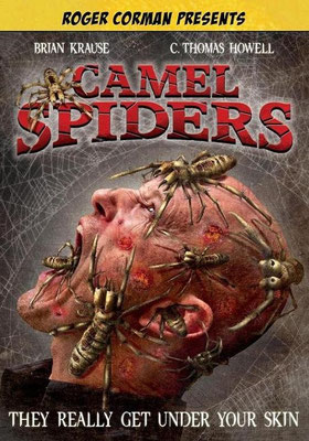 Camel Spiders (2011/de Jim Wynorski)