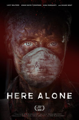 Here Alone (2016/de Rod Blackhurst) 