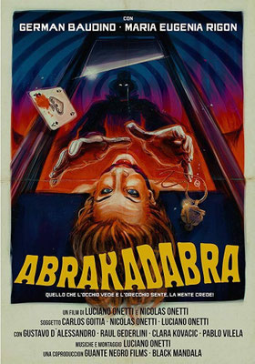 Abrakadabra (2018/de Luciano Onetti & Nicolás Onetti) 