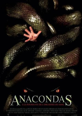 Anacondas - A La Poursuite De l'Orchidée De Sang (2004/de Dwight H. Little)