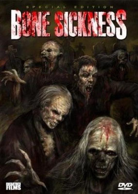 Bone Sickness (2004/de Brian Paulin)