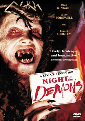 Night Of The Demons (1988/de Kevin Tenney)